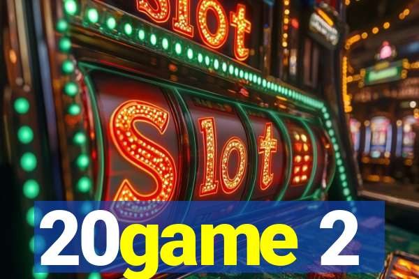 20game 2